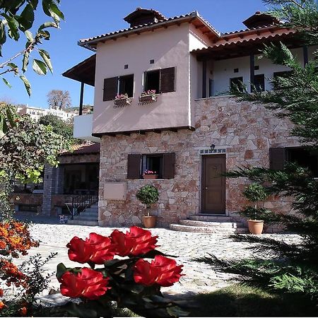 Klio Guesthouse بورتاريا المظهر الخارجي الصورة