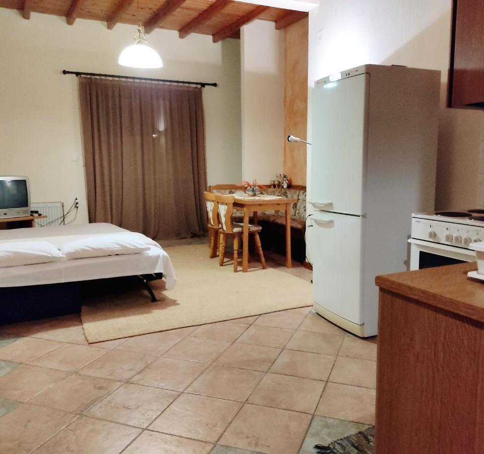 Klio Guesthouse بورتاريا المظهر الخارجي الصورة