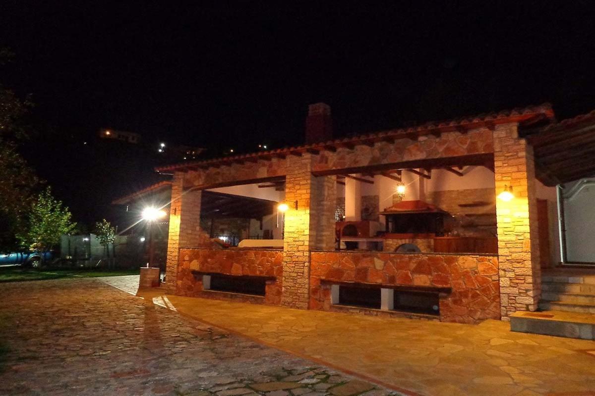 Klio Guesthouse بورتاريا المظهر الخارجي الصورة