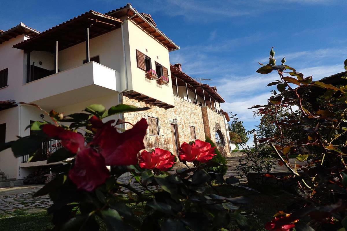 Klio Guesthouse بورتاريا المظهر الخارجي الصورة