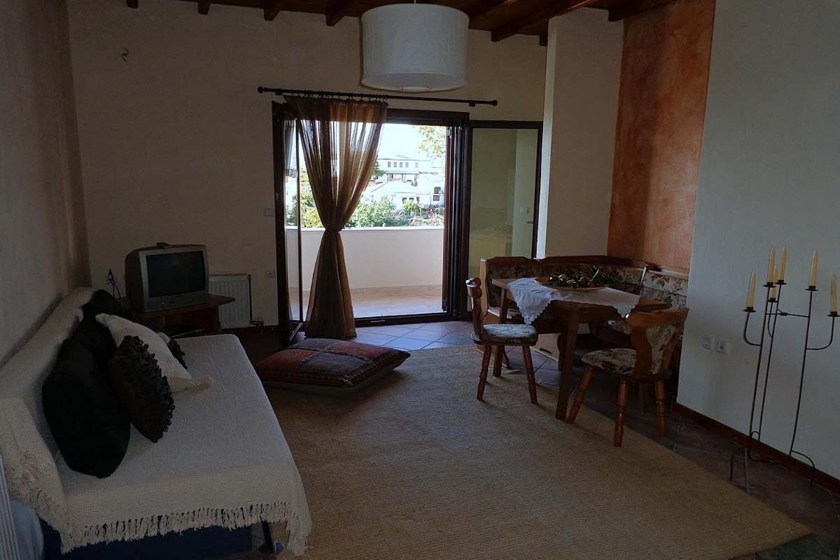Klio Guesthouse بورتاريا المظهر الخارجي الصورة