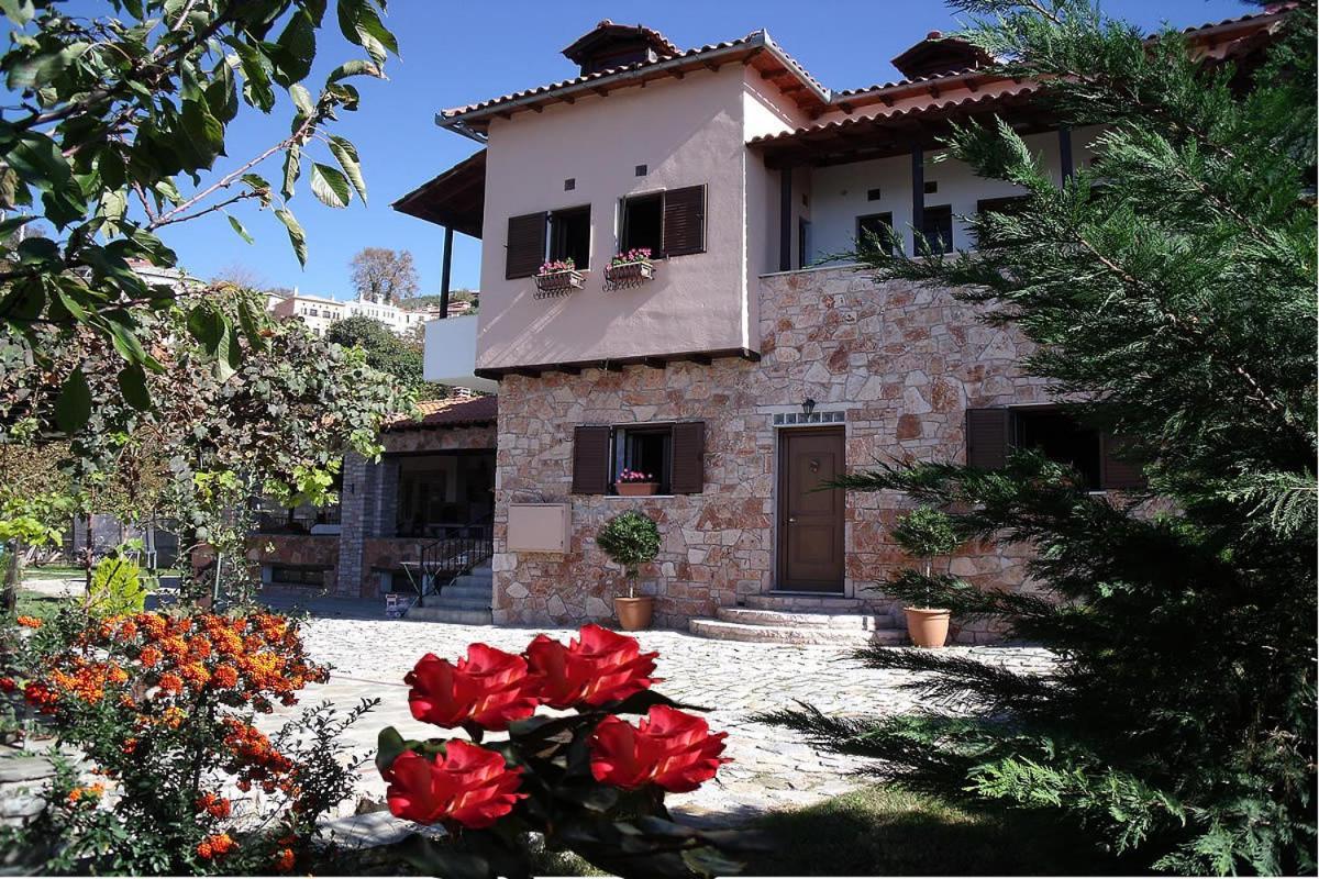 Klio Guesthouse بورتاريا المظهر الخارجي الصورة