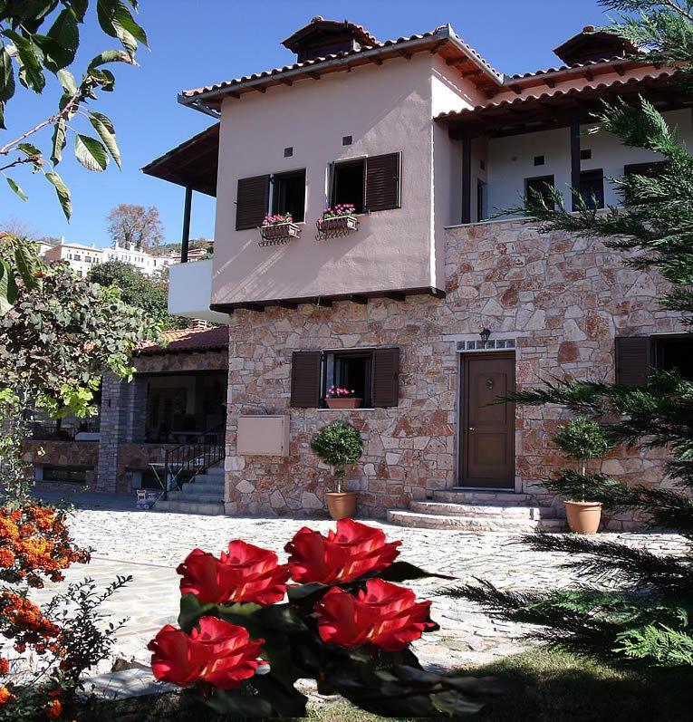 Klio Guesthouse بورتاريا المظهر الخارجي الصورة