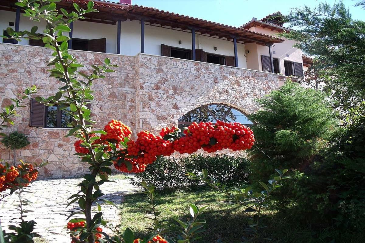 Klio Guesthouse بورتاريا المظهر الخارجي الصورة