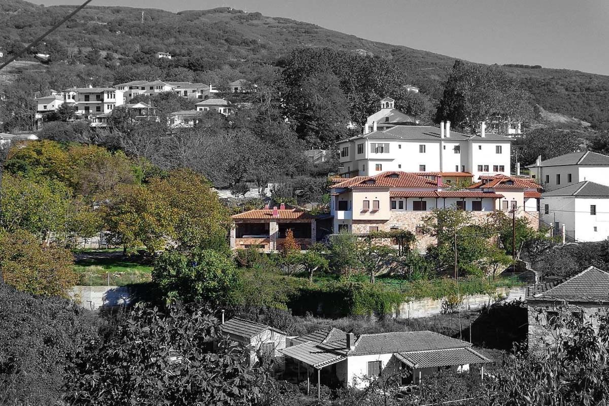 Klio Guesthouse بورتاريا المظهر الخارجي الصورة