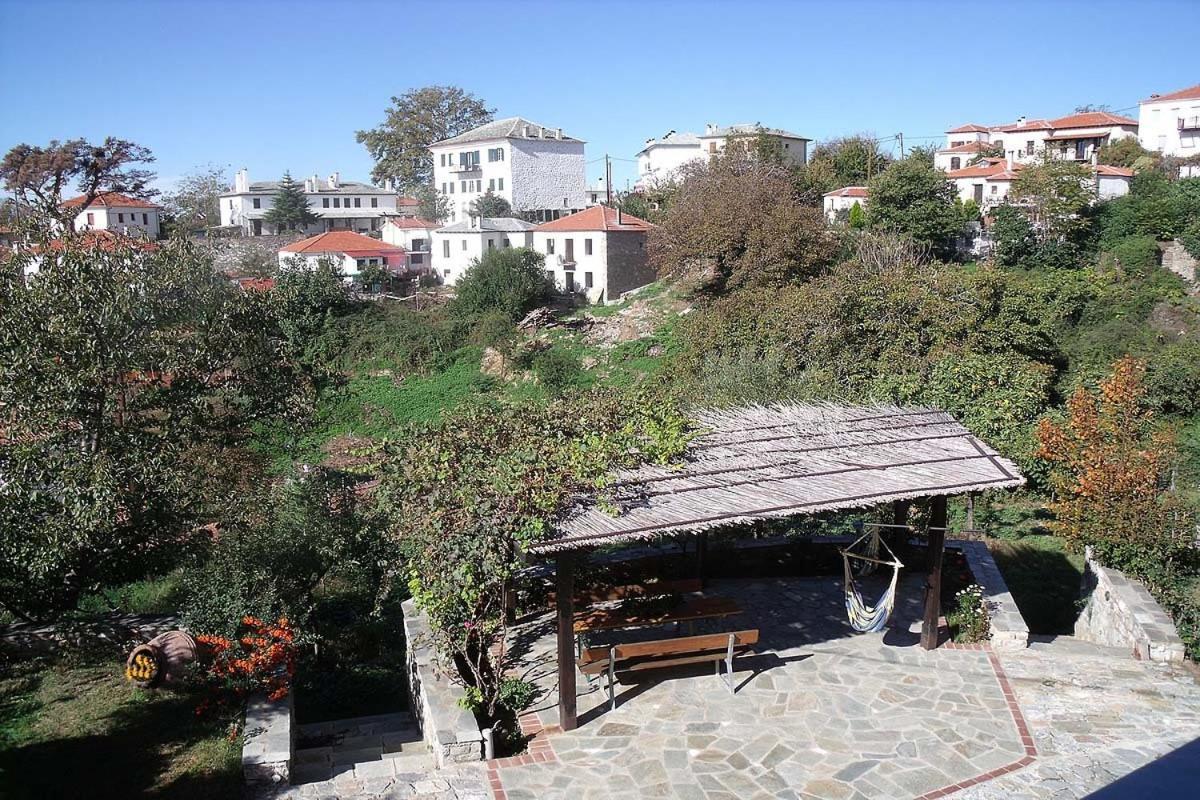Klio Guesthouse بورتاريا المظهر الخارجي الصورة